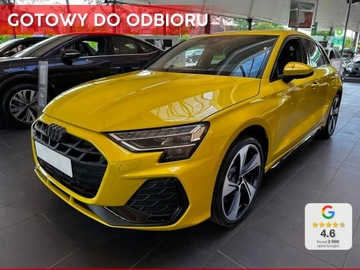 Audi A3 8Y Sportback Facelifting 1.5 35 TFSI 150KM 2025