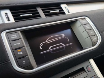 Land Rover Range Rover Evoque I SUV Coupe 2.2 TD4 150KM 2014 Land Rover Range Rover Evoque Prestige___2.2eD4 150KM___BiXenon LED Navi P, zdjęcie 34