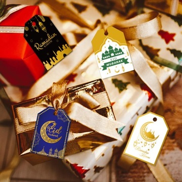 Tagi Ramadan Mubarak, Tagi wiszące na Ramadan, Wiszące Eid 48