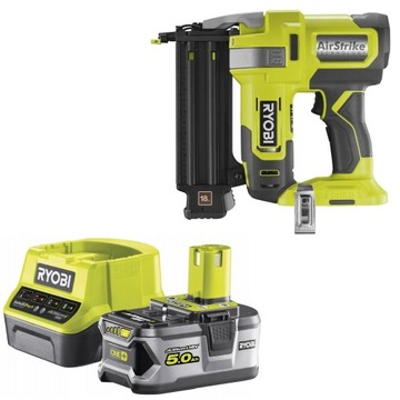 Ryobi Gwoździarka akumulatorowa R18GN18 5Ah 18 V
