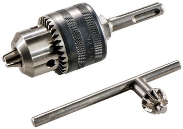 METABO 626724000 Uchwyt wiertarski 1,5-13mm z adapterem SDS+ SDS-plus