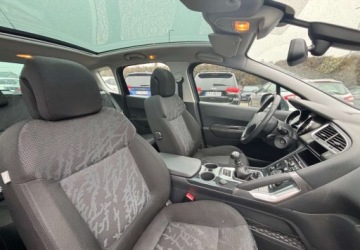 Peugeot 3008 I Crossover 1.6 156KM 2010 Peugeot 3008 2010 r. 1.6 Benzyna 156KM, zdjęcie 13