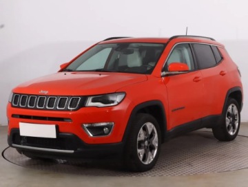 Jeep Compass II SUV 1.4 Multiair 170KM 2018 Jeep Compass 1.4 MultiAir, Salon Polska, 4X4, zdjęcie 1