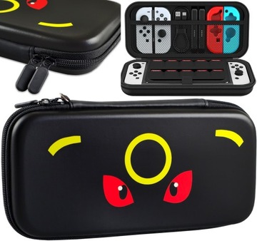 FUTERAŁ WZMOCNIONY ETUI OCHRONNE do KONSOLI NINTENDO SWITCH OLED HEG-001