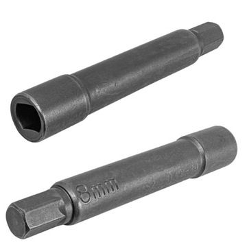 KLUCZ 9mm x 10mm HEX AMORTYZATOR
