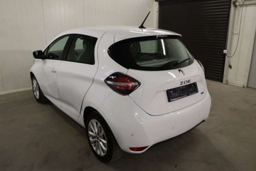 Renault ZOE II R110 109KM 2022 Renault Zoe 109 KM, bateria 52kWh na wlasnosc Elektryczny 109KM, zdjęcie 12