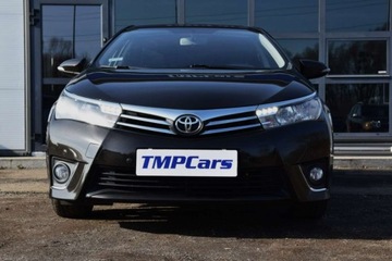 Toyota Corolla XI Sedan 1.6 Valvematic 132KM 2016 Toyota Corolla 1.6 benzyna_132KM_Polski salon_, zdjęcie 9