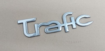 LOGO ZNAK RENAULT TRAFIC