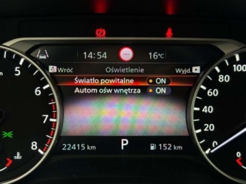 Nissan Juke II Crossover 1.0 DIG-T 114KM 2024 Nissan Juke Acenta 1 wlasciciel Salon Polska FV 23 gwarancja dostawa, zdjęcie 31