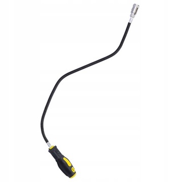 Магнитный захват, светодиодный магнит, гибкий светодиодный инспекционный фонарик длиной 57 см.