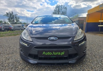 Ford Fiesta VII Hatchback 5d 1.6 Ti-VCT 120KM 2009 Ford Fiesta Ford Fiesta 1.6 Sport 1.6 Benzyna 120KM, zdjęcie 10