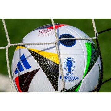 PIŁKA NOŻNA ADIDAS FUTBALLLIEBE MISTRZOSTWA EURO 2024 ROZMIAR 5