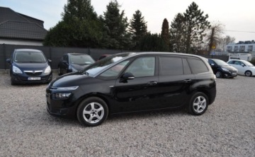 Citroen C4 Picasso II Picasso 2.0 BlueHDi 150KM 2016 Citroen C4 Picasso 2.0 HDI AUTOMAT 7-osob Exclusive Kamera Nawigacja 2.0, zdjęcie 11