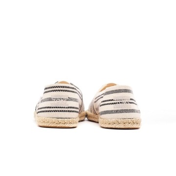 Toms, Natural, Global Stripe W Rope 10017848 37