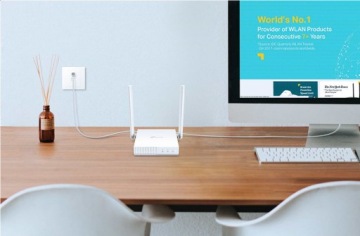 Маршрутизатор TP-Link TL-WR844N 300 Мбит/с 1xWAN 4xLAN