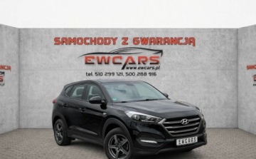 Hyundai Tucson III SUV 1.7 CRDI 115KM 2016 Hyundai Tucson 1,6Crdi LED 71tys km OPLACONY Jeden WLASCICIEL 2 Komplet AL, zdjęcie 18