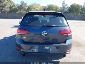 Volkswagen Golf VII 2018 Volkswagen Golf Volkswagen Golf GTI 2.0T Autobahn, od ubezpieczalni 2.0, zdjęcie 5