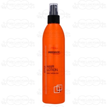 CHANTAL PROSALON STYLING lotion do układania 275 ml