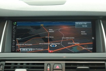BMW Seria 5 F10-F11 Touring Facelifting 530d 258KM 2016 BMW 5 530d xDrive, Salon Polska, Serwis ASO, zdjęcie 10