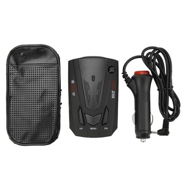 АНТИРАДАРНЫЙ АВТОМОБИЛЬНЫЙ РАДАР-ДЕТЕКТОР