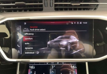 Audi A7 C8 Sportback 2.0 45 TFSI 265KM 2020 Audi A7 Sportback VAT 23 45TFSI mHEV 265KM S-tronic quattro 20202021 r., s, zdjęcie 24