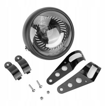 6,5 cala Motocykl 12 V Uniwersalny reflektor LED