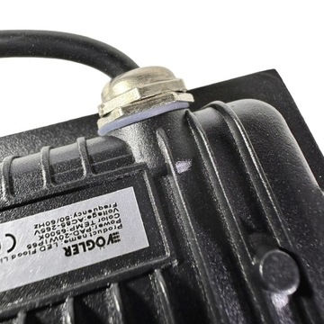 Рабочая лампа с галогенным отражателем, водонепроницаемый светодиодный прожектор ПРЕМИУМ