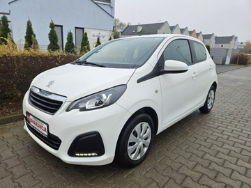 Peugeot 108 2020 Peugeot 108 1.0vti Zadbany 5 Drzwi, zdjęcie 1