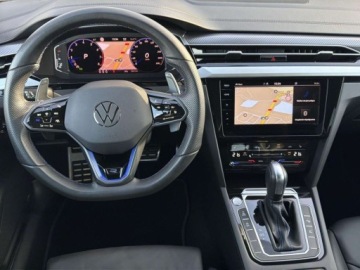 Volkswagen Arteon Shooting Brake R 2.0 TSI 320KM 2024 Volkswagen Arteon Shooting Brake TSI 4Motion 320KM R Martwe pole Harman, zdjęcie 15