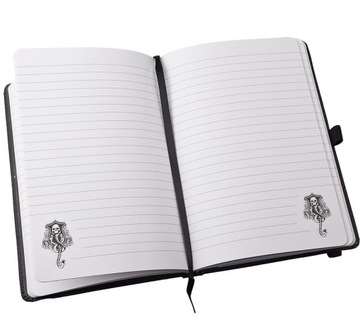 ГАРРИ ПОТТЕР - блокнот ПОЖИРАТЕЛЬ СМЕРТИ