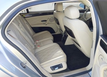 Bentley Continental II 2016 Bentley Flying Spur 2016r., V8, 4L, od ubezpieczalni 4.0 Benzyna 507KM, zdjęcie 10