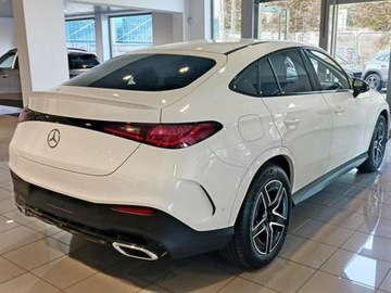 Mercedes GLC C254/X254 Coupe 2.0 220d 197KM 2025 GLC Coupe 220 d 4-Matic AMG Line 2.0 (197KM) 2025, zdjęcie 1