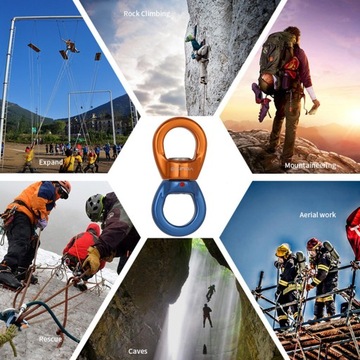 Прибор безопасного качания Газечимп 35КН, качание шарнирного соединения для качания дерева сети