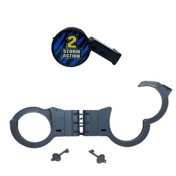 ДЕТСКИЙ ПОЛИЦЕЙСКИЙ ПИСТОЛЕТ ПОЛИЦЕЙСКИЙ С НАБОРОМ ПОЛИЦЕЙСКИХ КОМАНД