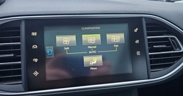 Peugeot 2017 Peugeot 308 Automatyczna skrzynia biegow skora panorama nawigacja 1.6, zdjęcie 34