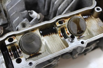 YAMAHA XJ900 4BB ГОЛОВКА + РАСПРЕДВАЛ