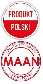 Встраиваемая кухонная вытяжка MAAN Tytan 60 610 м