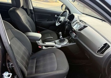 Kia Sportage III SUV Facelifting 1.6 GDI 135KM 2014 Kia Sportage 1.6Gdi NAVI Kamera Klimatronic 81.000 km 1.6 Benzyna 136KM, zdjęcie 7