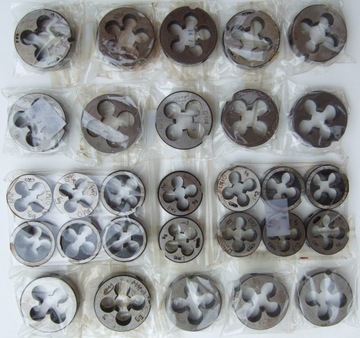 МАТРИЦА M18 M18x2,5 M 18 x 2,5 0,75 1 x 1,5 2 2,5 МЕТРИЧЕСКАЯ FWP VIS FANAR