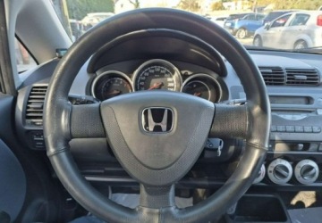 Honda Jazz II 1.2 78KM 2005 Honda Jazz 1.2 Benzyna 78KM, zdjęcie 13