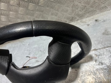 PEUGEOT 206 ЛИФТ РУЛЯ КОЖА 03-09