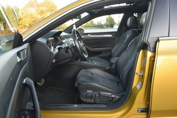 Volkswagen Arteon Fastback 2.0 TDI 240KM 2019 Volkswagen Arteon 4Motion 2.0TDi 239KM DSG 2019r., zdjęcie 15
