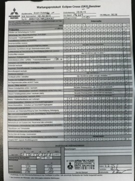 Mitsubishi Eclipse Cross SUV 1.5 T 163KM 2019 Mitsubishi Eclipse Cross Kamera, Grzane fotele,Alu, zdjęcie 32