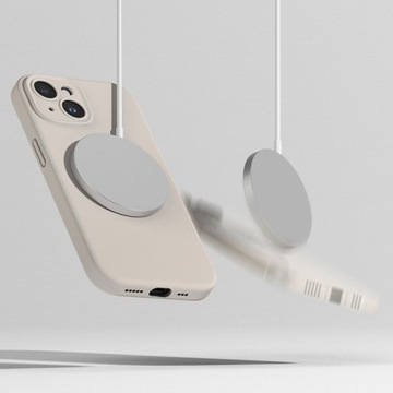 Защитный чехол Ringke MagSafe для iPhone 15, чехол задний, с магнитом