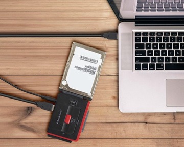 АДАПТЕР USB 3.0 ДЛЯ IDE SATA HDD SSD 2,5