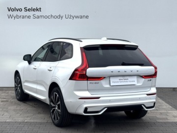 Volvo XC60 II 2025 Volvo XC 60 B5 AWD | Ultra Dark | Mild Hybrid | Se, zdjęcie 4
