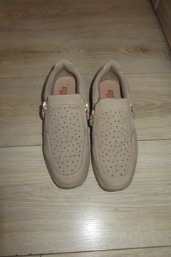 МОКАСИНЫ GOSOFF РАЗМЕР 37