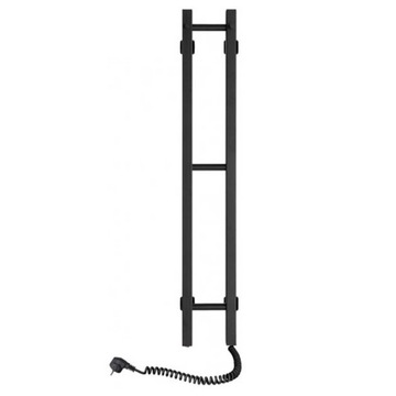 wąski grzejnik elektryczny 100 x 19 Silouette