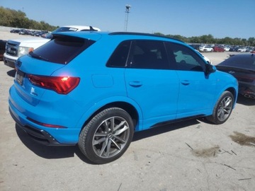 Audi Q3 II 2022 Audi Q3 Premium S Line 2022 2.0l 2.0 Benzyna 228KM, zdjęcie 3