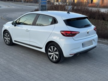 Renault Clio V Hatchback 5d 1.0 TCE 100 LPG 100KM 2023 Renault Clio 1.0 100KM Benzyna LPG fabryczne Przebieg 58 tys km NOWE A, zdjęcie 3
